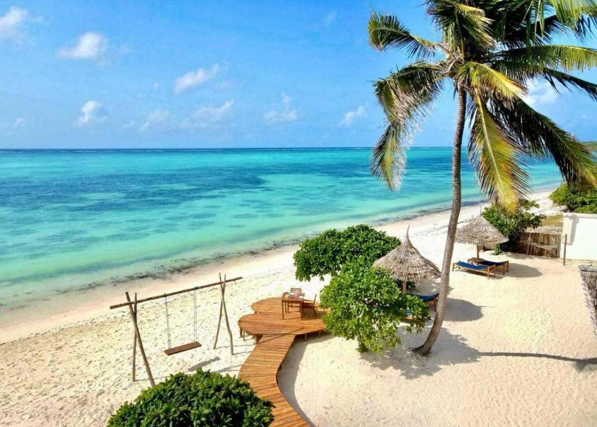 Juana Ocean Villas Makunduchi Esterno foto