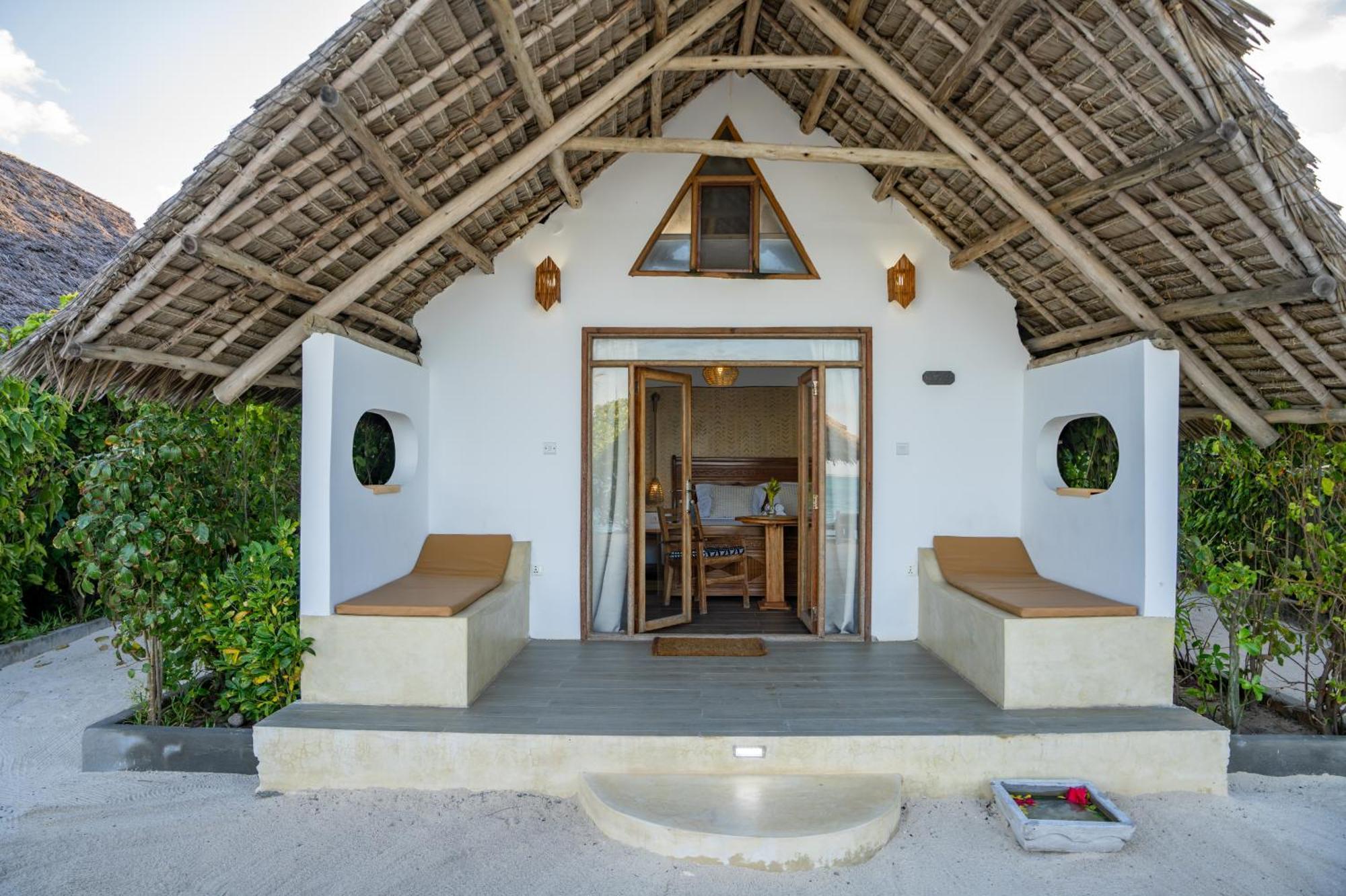 Juana Ocean Villas Makunduchi Esterno foto