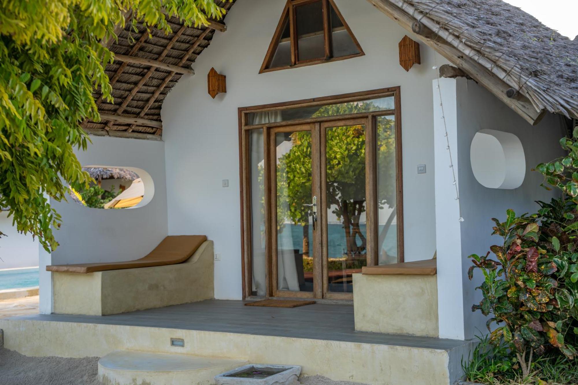 Juana Ocean Villas Makunduchi Esterno foto