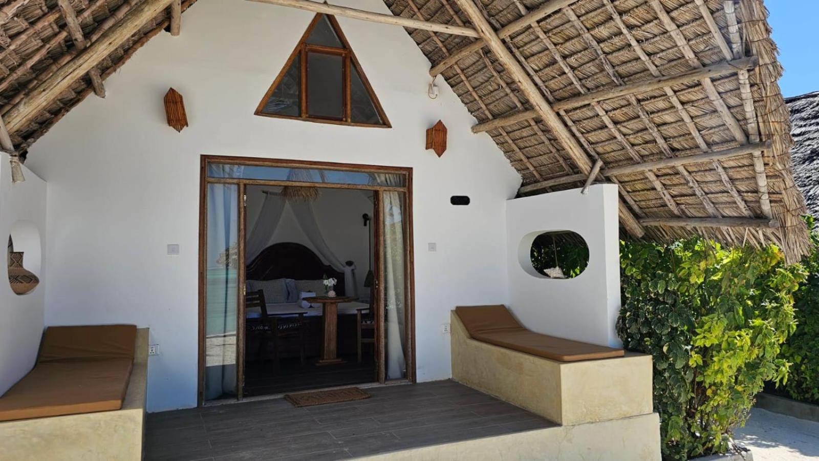 Juana Ocean Villas Makunduchi Esterno foto