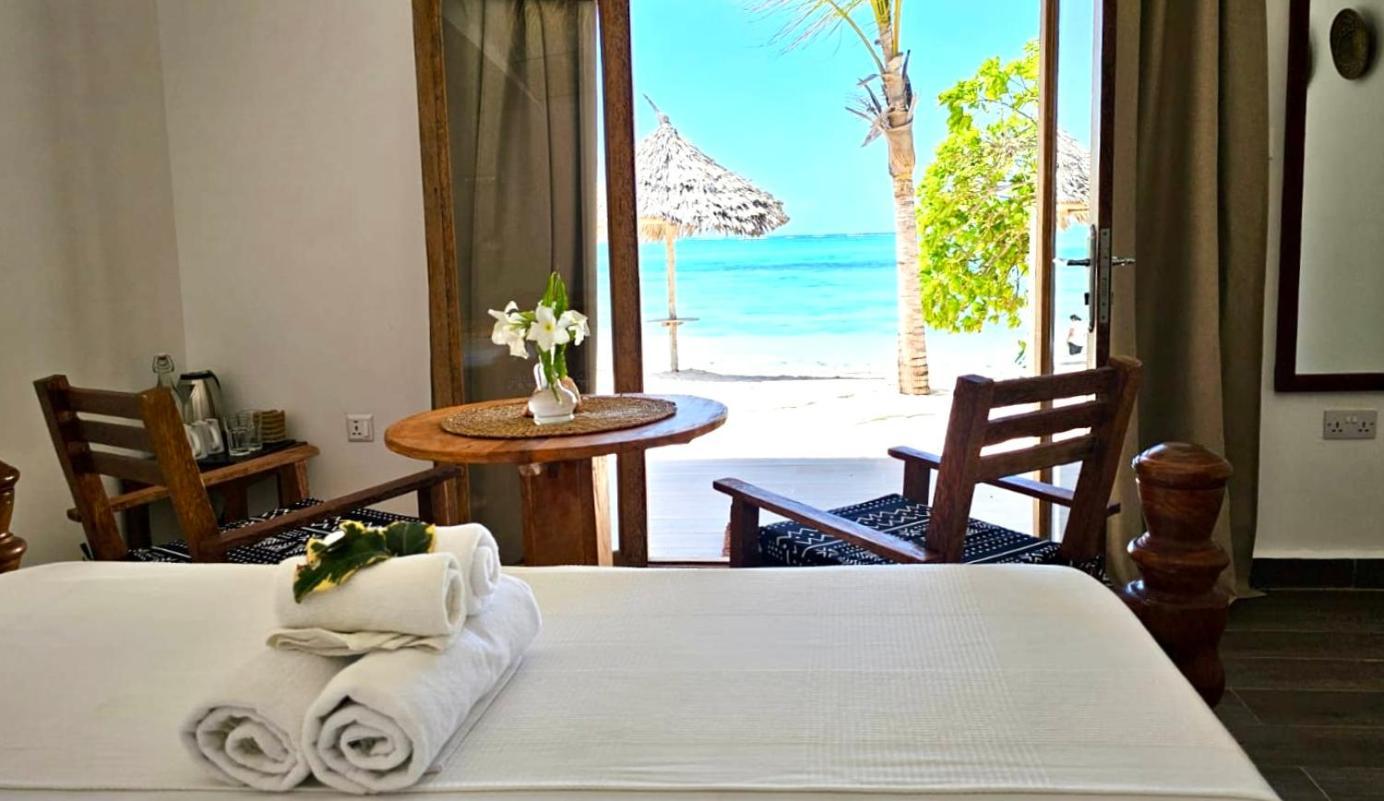 Juana Ocean Villas Makunduchi Esterno foto