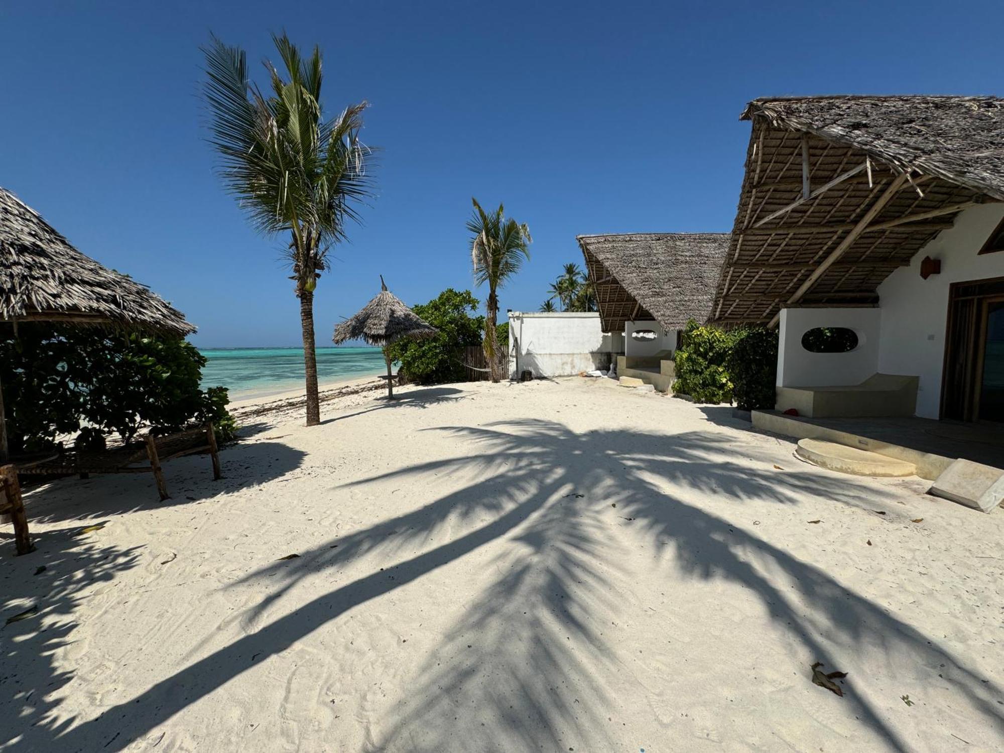Juana Ocean Villas Makunduchi Esterno foto