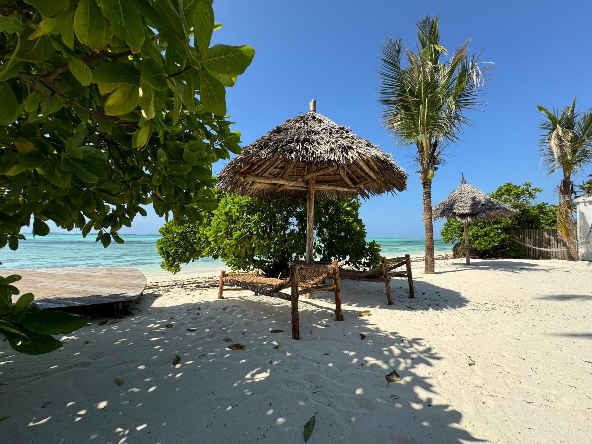 Juana Ocean Villas Makunduchi Esterno foto