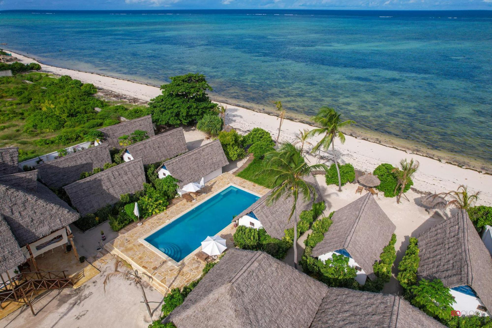 Juana Ocean Villas Makunduchi Esterno foto