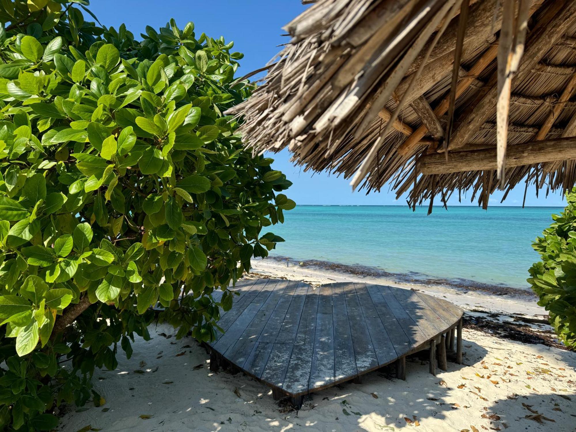 Juana Ocean Villas Makunduchi Esterno foto